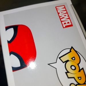 Spider man funko pop
